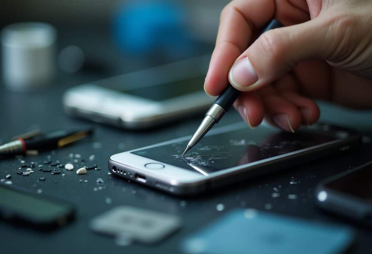 Qu’est-ce qu’un iphone slp ? décryptage de ce concept souvent méconnu